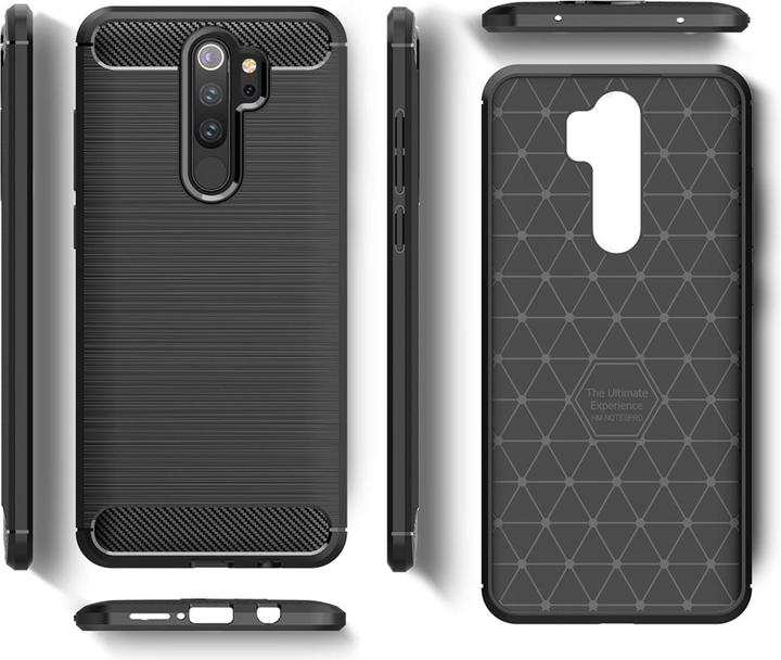 Image du produit Nalia Housse look carbone (Xiaomi Redmi Note 8 Pro)