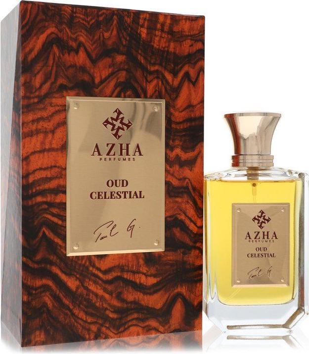 Actual product image Azha Oud Celestial EDP 100ml (Eau de parfum, 100 ml)