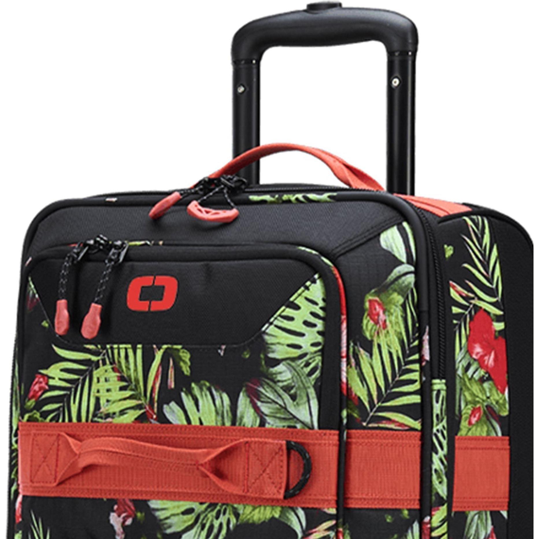 Thumbnail - Ogio, Koffer, Alpha Layover 2 Rollen Kabinentrolley 56 cm mit Dehnfalte, Mehrfarbig, (40 l, Handgepäck (bis 50l))