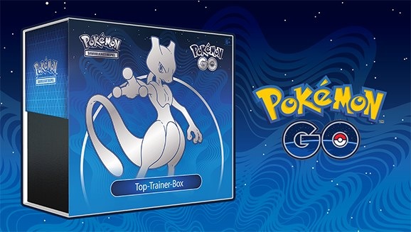 Immagine prodotto Pokémon Pokémon GO (Tedesco, Elite / Top Trainer Box)
