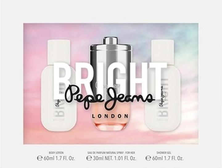 Actual product image Pepe Jeans Bright (Eau de parfum, 30 ml)