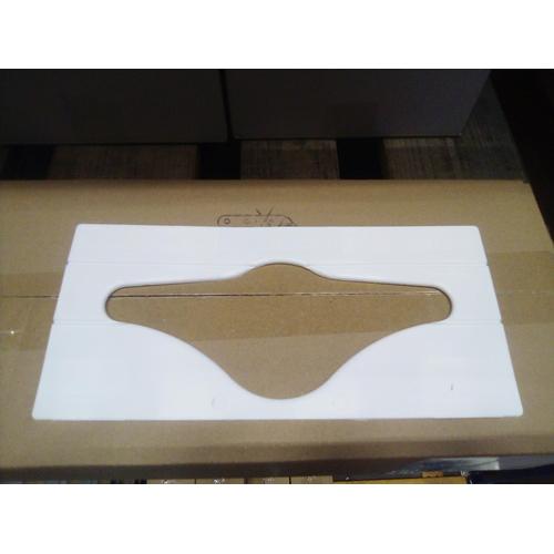 CWS, Distributore di asciugamani di carta, Papierschablone fr Papierhandtuchspender Paradiseline