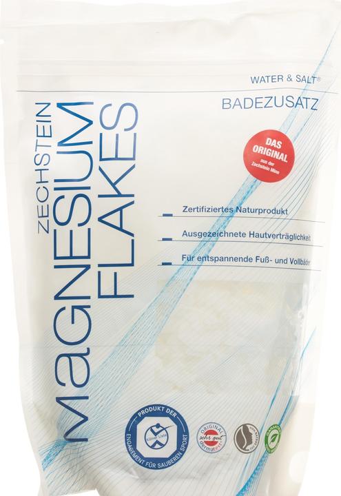 Produktbild Zechstein Magnesium (Badeperlen)
