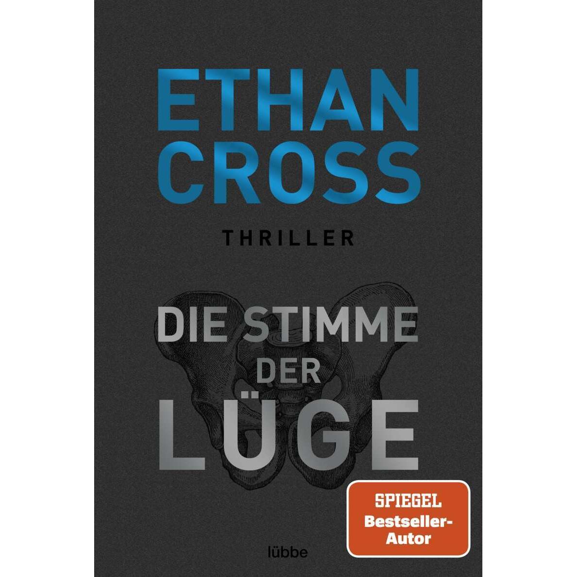 Die Stimme der Lüge, Belletristik von Dietmar Schmidt, Ethan Cross