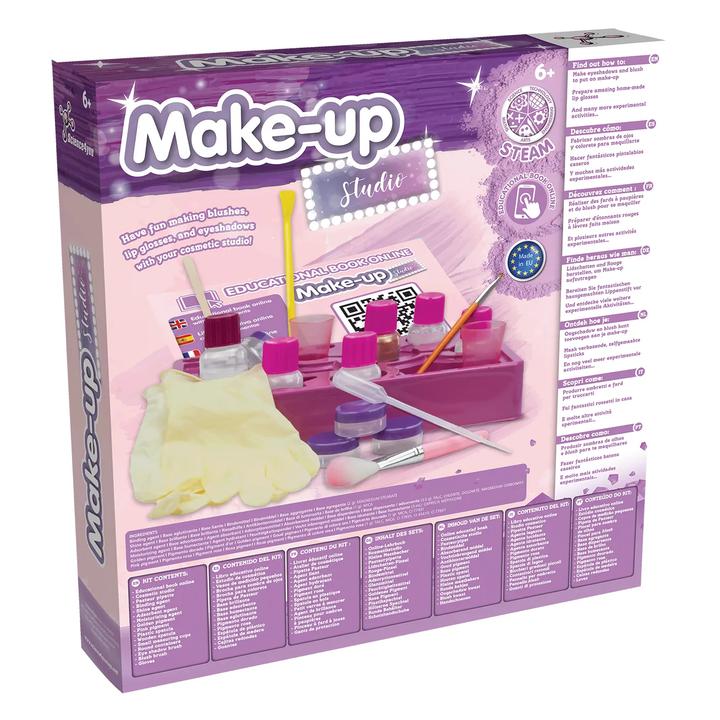 Actual product image Science4you Make-Up Studio - Experimentierkasten