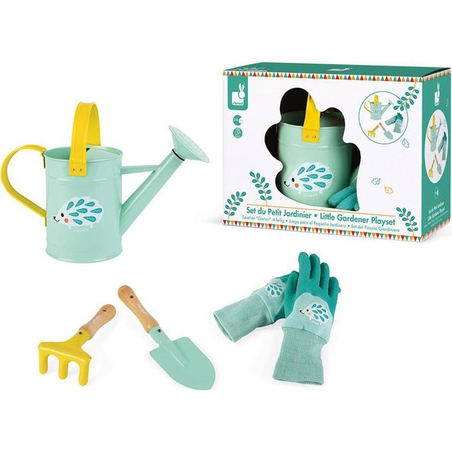 Thumbnail - Janod Spielset Garten