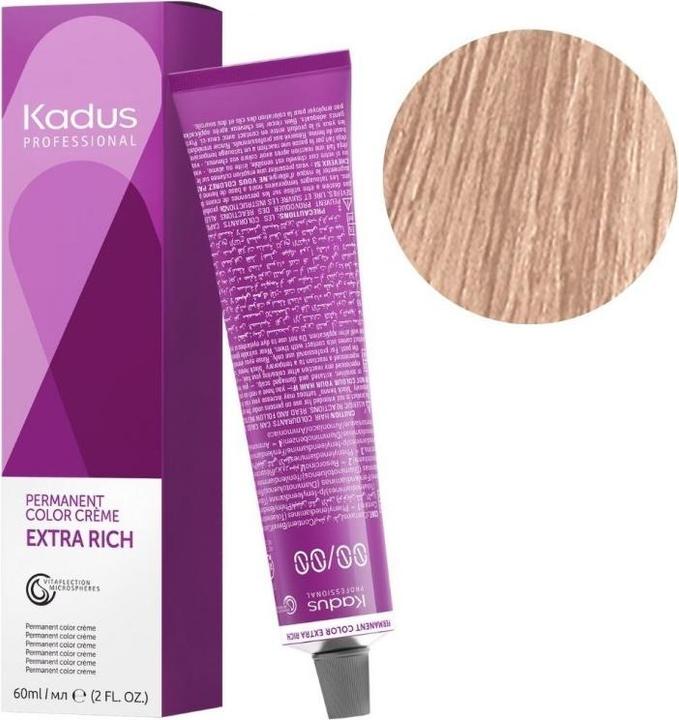 9/96 Very Light Smoky Violet Blonde