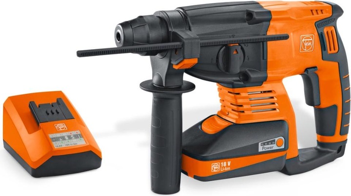 Productafbeelding Fein 18V accuboormachine ABH 18 (Oplaadbare batterij)