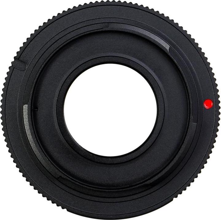 Actual product image Kipon Adapter for C-Mount to Sony E