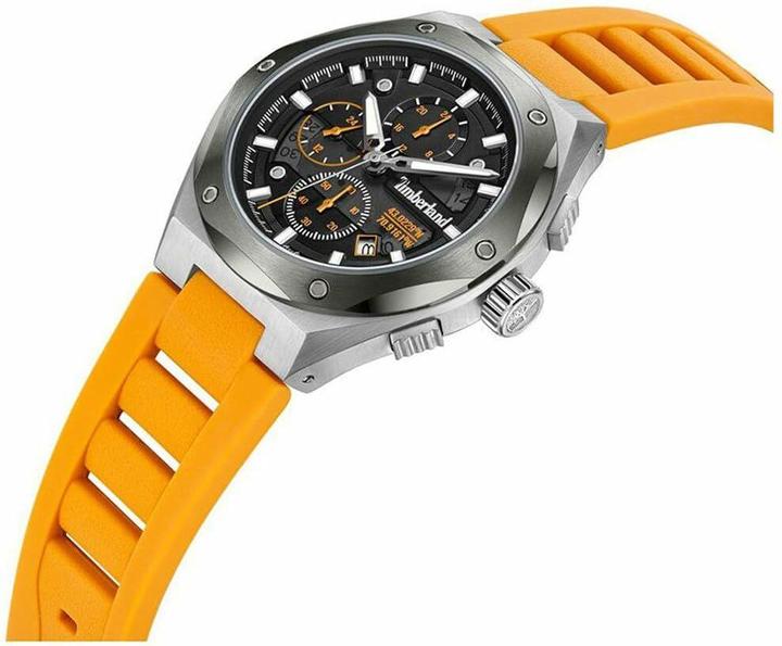 Image du produit Timberland TDWGQ2231202 Abbotville Montre Homme 45mm 5ATM (Chronographe, Montre de sport, Montre analogique, 45 mm)