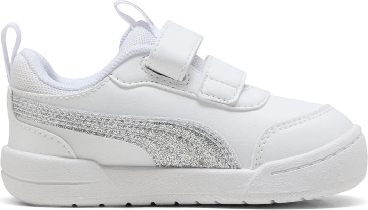 Puma White-Puma Silver, Silber, Weiss, White