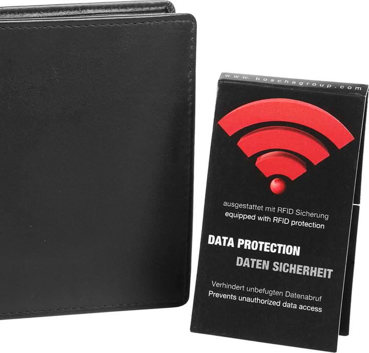 Actual product image Bodenschatz Geldbörse PRINESS