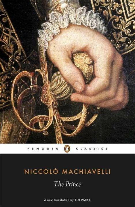 Produktbild The Prince (Englisch, Niccolo Machiavelli, Niccolò Machiavelli, Tim Parks, 2011)