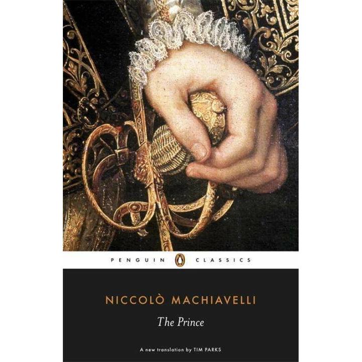 Thumbnail - The Prince, Fachbücher von Niccolo Machiavelli, Tim Parks
