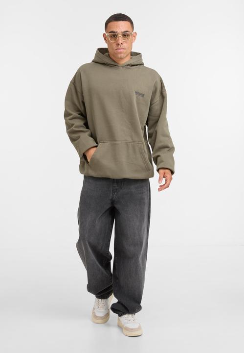 Produktbild Pegador Clinton Oversized Hoodies - 196879 (XXL)