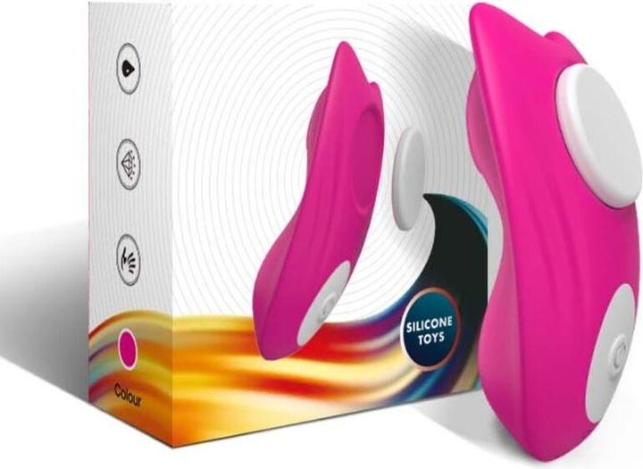 Produktbild Armony Butterfly Tragbares Höschen Vibrator Fernbedienung Rosa