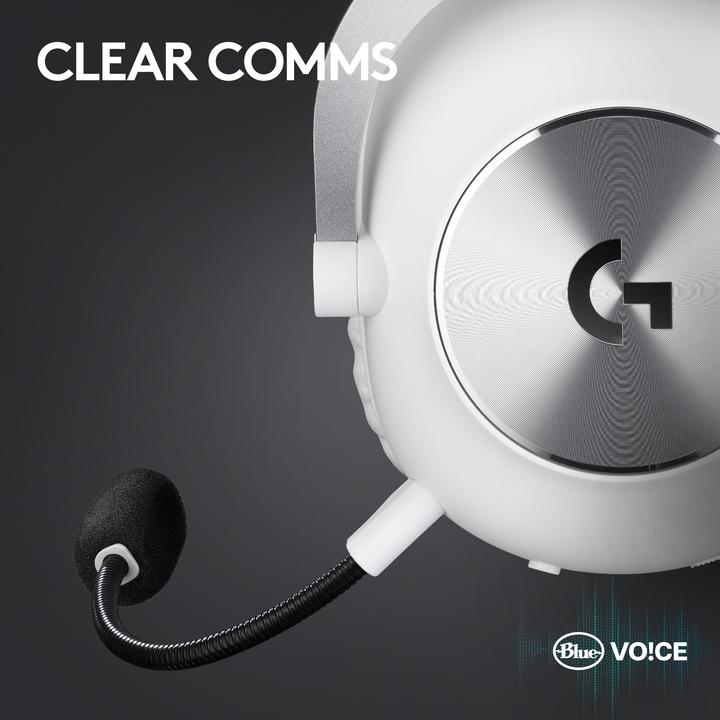 Image du produit Logitech G Pro X 2 Lightspeed (Filaire, Sans fil)