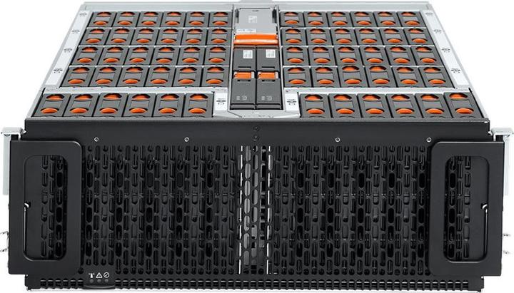 Produktbild WD JBOD 4U60-60 SAS 512e SE Storage Enclosure partially populated SAS /s SE-4