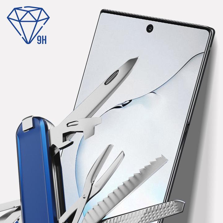 Immagine prodotto 3MK Protettore di schermo Hardglass Max (1 pz., Samsung Galaxy Note 10 Plus)