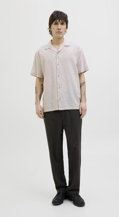 Produktbild Jack & Jones Jjesummer Resort Shirt Ss Sn (XXL)