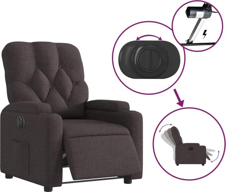 Produktbild vidaXL Relaxsessel