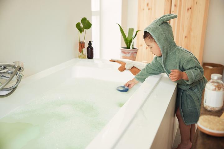 Produktbild Jollein Badeponcho