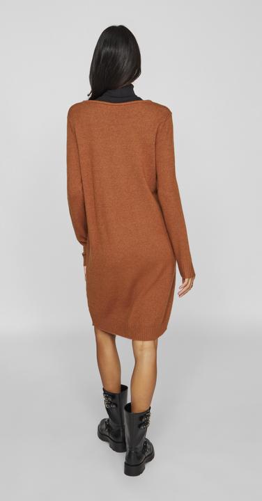 Produktbild Vila Langärmeliges Strickkleid (XS)