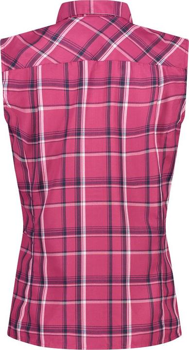 Immagine prodotto CMP Campagnolo Camicia senza maniche a quadri per donna (XS)
