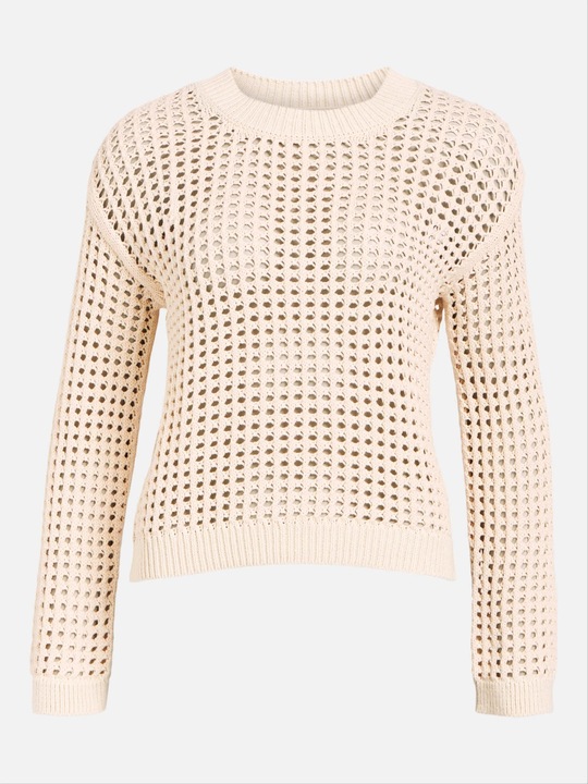 Produktbild Object Lochmuster Pullover (XS)