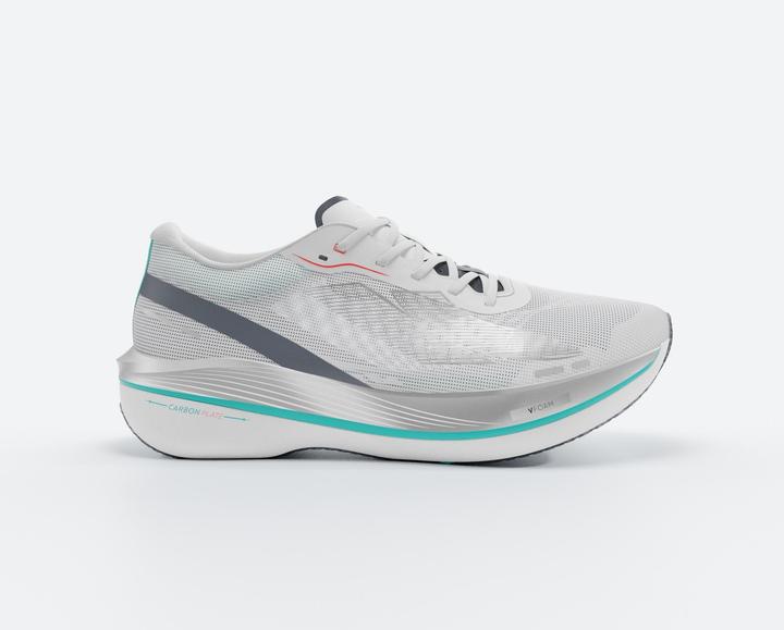 Produktbild Kiprun Laufschuhe Herren mit Carbon-Platte - KD900X.2 grau (42)