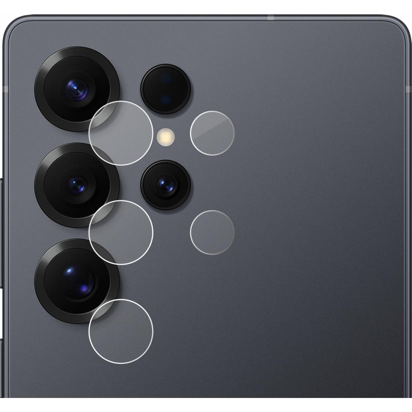 Thumbnail - BROTECT Schutzglas Schutzfolie Displayschutz Display Schutz Glas Folie klar (1 Stück, Samsung Galaxy S25 Ultra), Smartph...