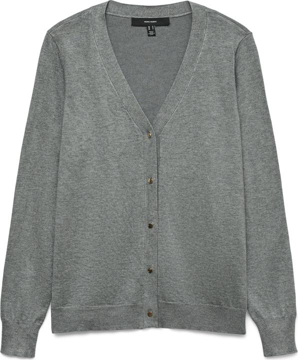 Produktbild Vero Moda Vmsilje Ls V-Neck Cardigan Ga Noos