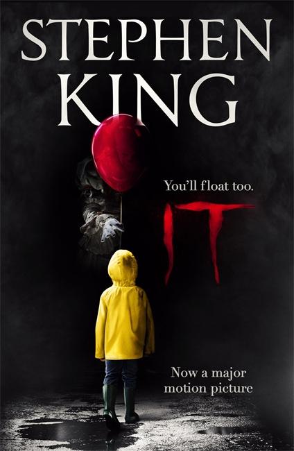 Produktbild It. Film Tie-In (Englisch, Stephen King, 2017)