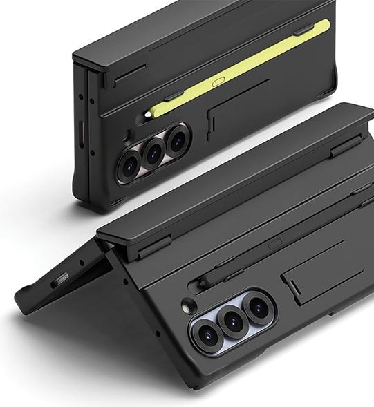 Produktbild GCS etui Nukin 360 SP Sam Z Fold6 czarny/black AR20-02009A (Samsung Galaxy Z Fold6)