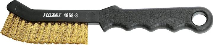 Actual product image HAZET Brass brake calliper brush 4968-3