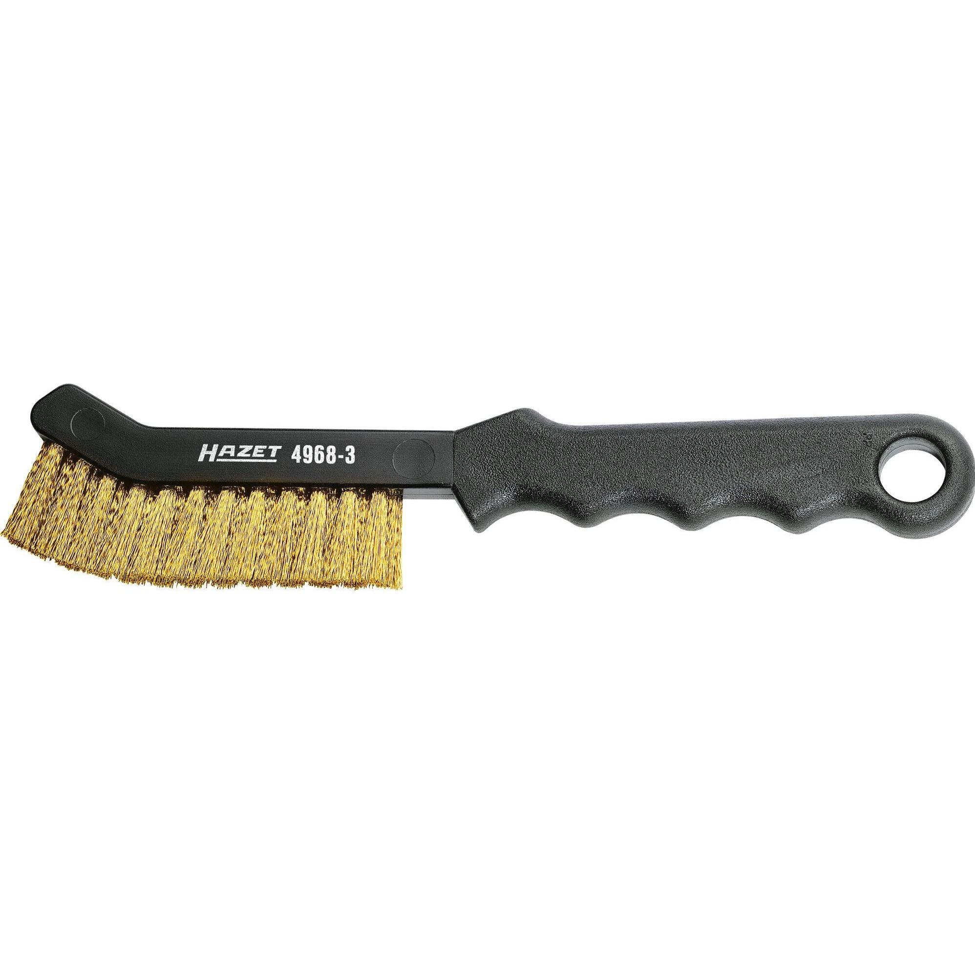 HAZET, Fahrzeug Werkzeug, Messing Bremssattel-Bürste 4968-3