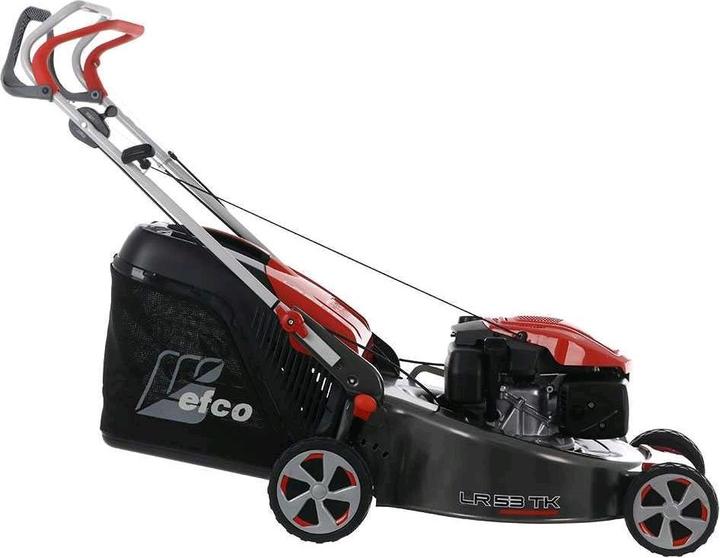 Actual product image Efco LR 53 TK Comfort Plus Self-propelled lawn mower