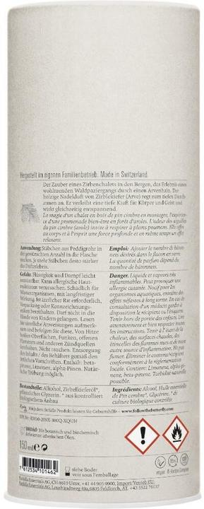 Immagine prodotto Farfalla Duftstaebchen Arvenwald 150ml (150 ml)