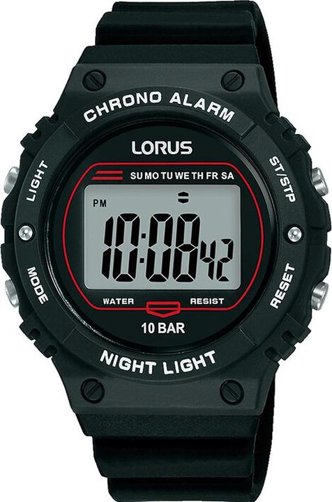 Produktbild Lorus DigitÃ¡lnÃ­ hodinky R2313PX9 (Chronograph, 40 mm)