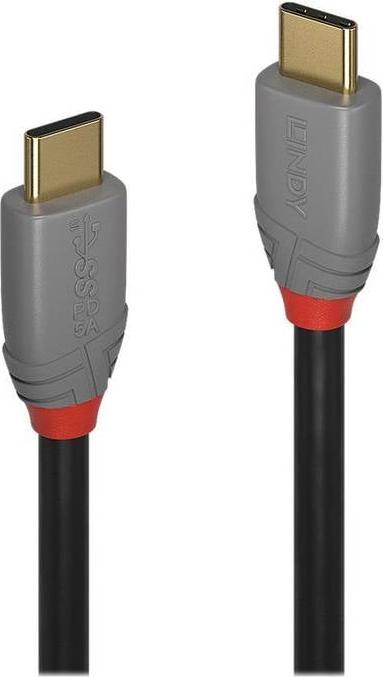 Produktbild Lindy USB C – USB C (1.50 m, USB 3.2 Gen 2x2, 100 W)
