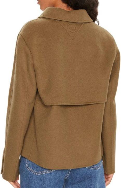 Actual product image Tommy Hilfiger Damen-Übergangsjacke (38)