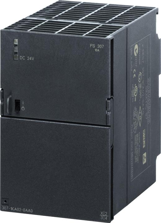 Produktbild Siemens Hutschienen-Netzteil (DIN-Rail