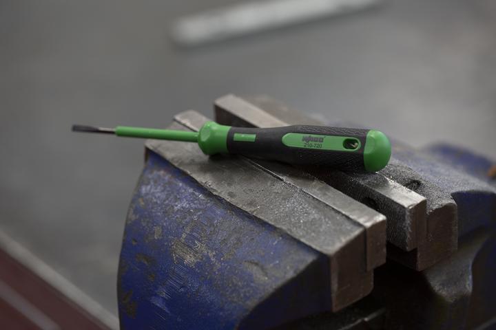 Produktbild Wago Operating tool type 2, 3.5x0.5mm
