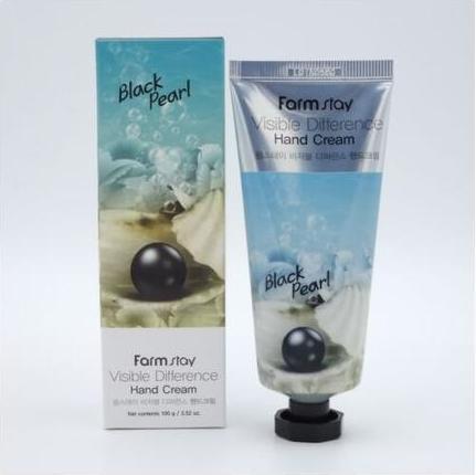 Actual product image Farm Stay Black Pearl Visible Difference (100 ml)