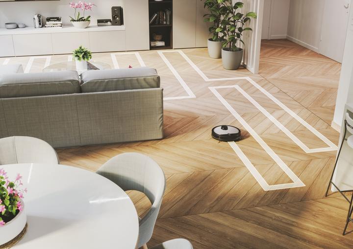 Image du produit Hoover HG5 PRO Robot aspirateur avec cartographie (Robot vacuum)