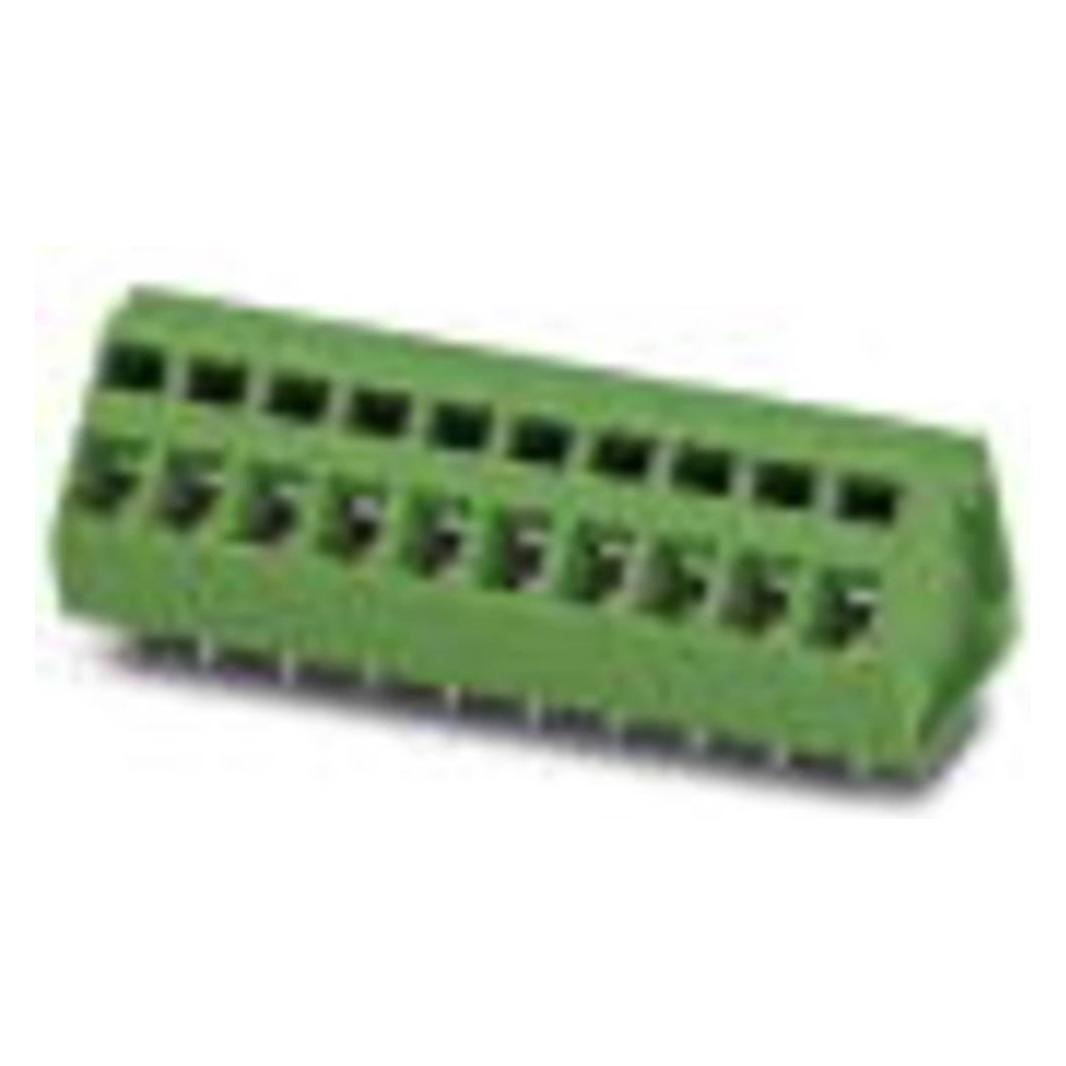 Phoenix Contact ZFKDSA 1,5-5,08- 4 Verend klemmenblok Aantal polen 4 50 st., Kabels + Stekkers