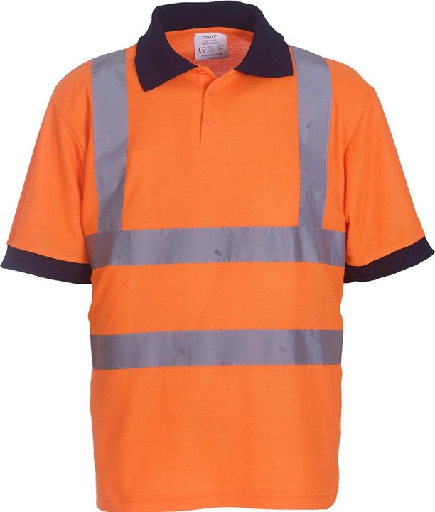 Immagine prodotto Yoko Polo HiVis (4XL)
