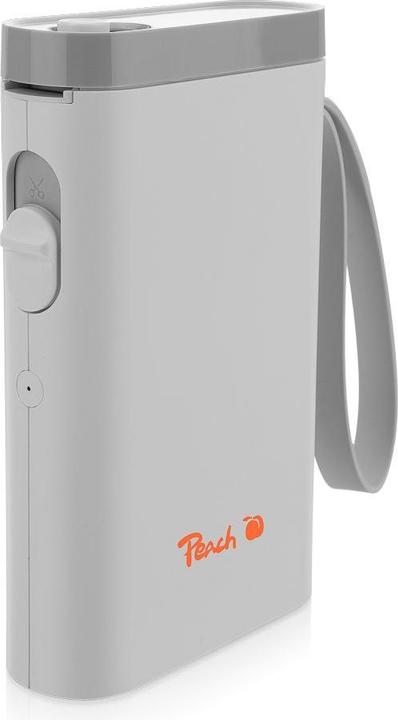 Image du produit Peach Imprimante d'étiquettes PE blanc (203 dpi)