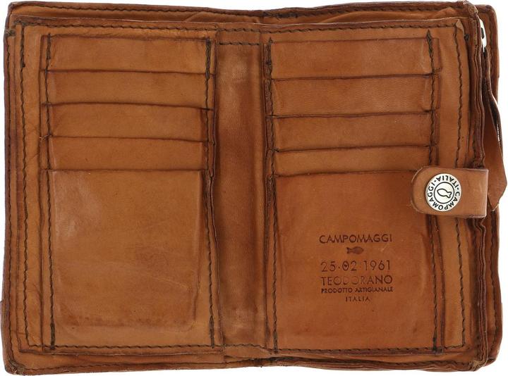 Actual product image Campomaggi Wallet