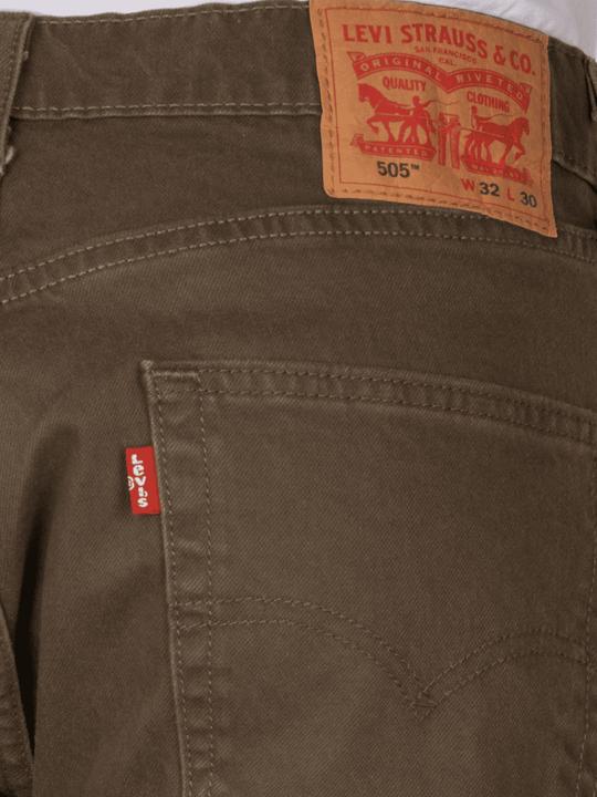 Immagine prodotto Levis 505 5-Pocket Pants Regular Fit (32)